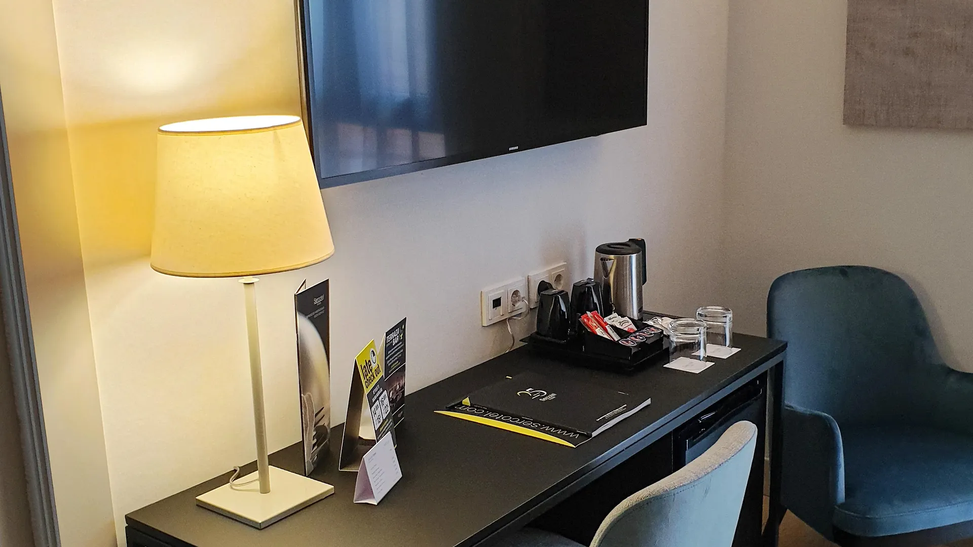 Sercotel Ayala Bilbao 4*,
