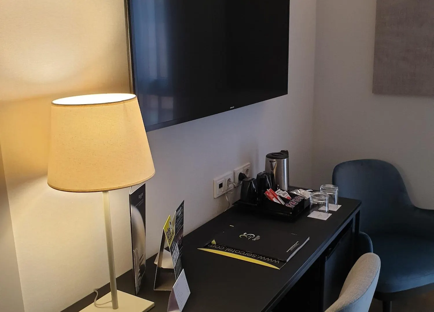 Sercotel Ayala Bilbao Španělsko