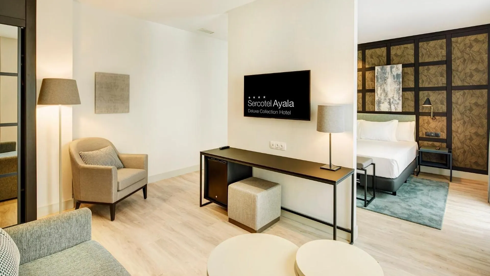 Hotel Sercotel Ayala Bilbao