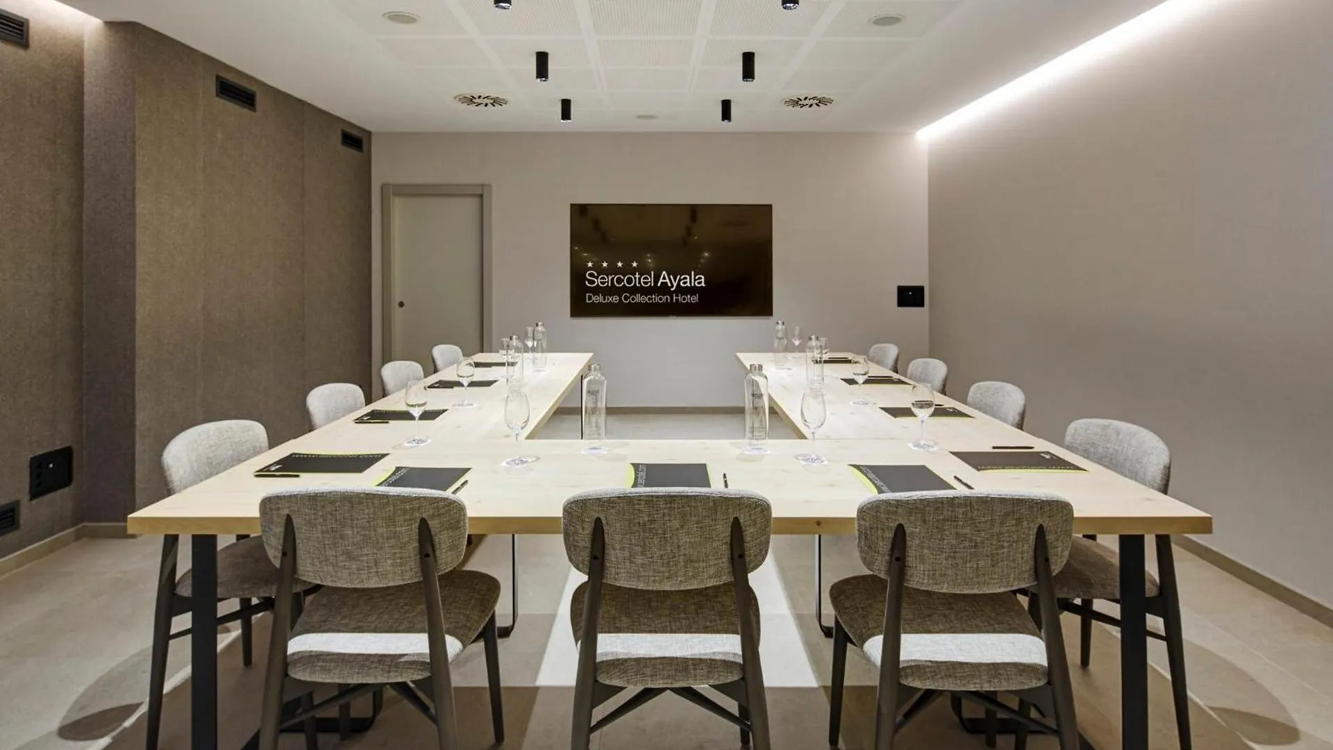 Hotel Sercotel Ayala Bilbao