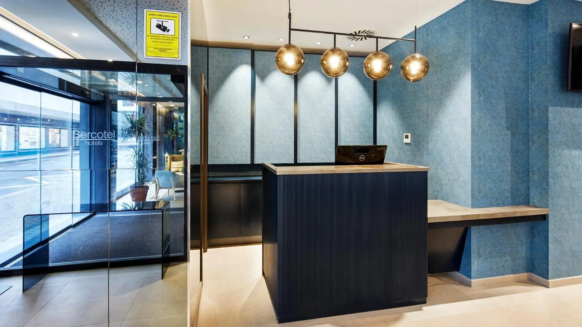 Sercotel Ayala Bilbao 4*,  Spain