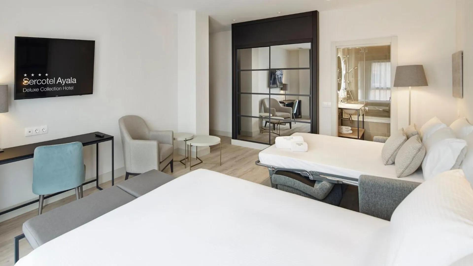 Hotel Sercotel Ayala Bilbao