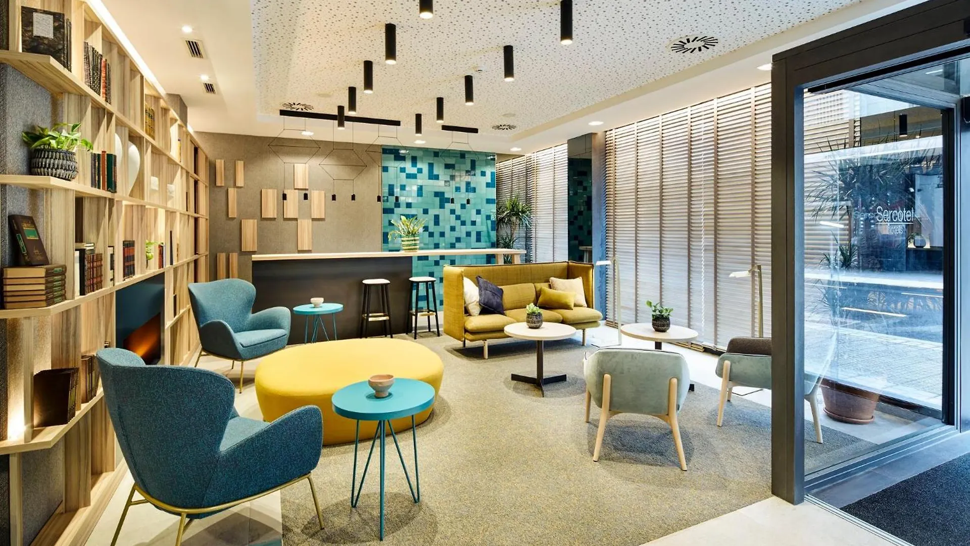 Sercotel Ayala Bilbao Hotel