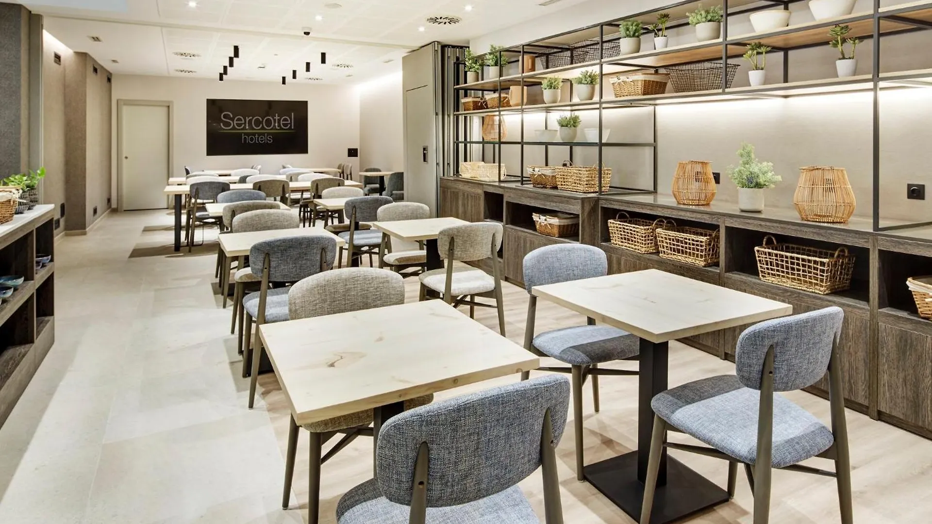 Sercotel Ayala Bilbao