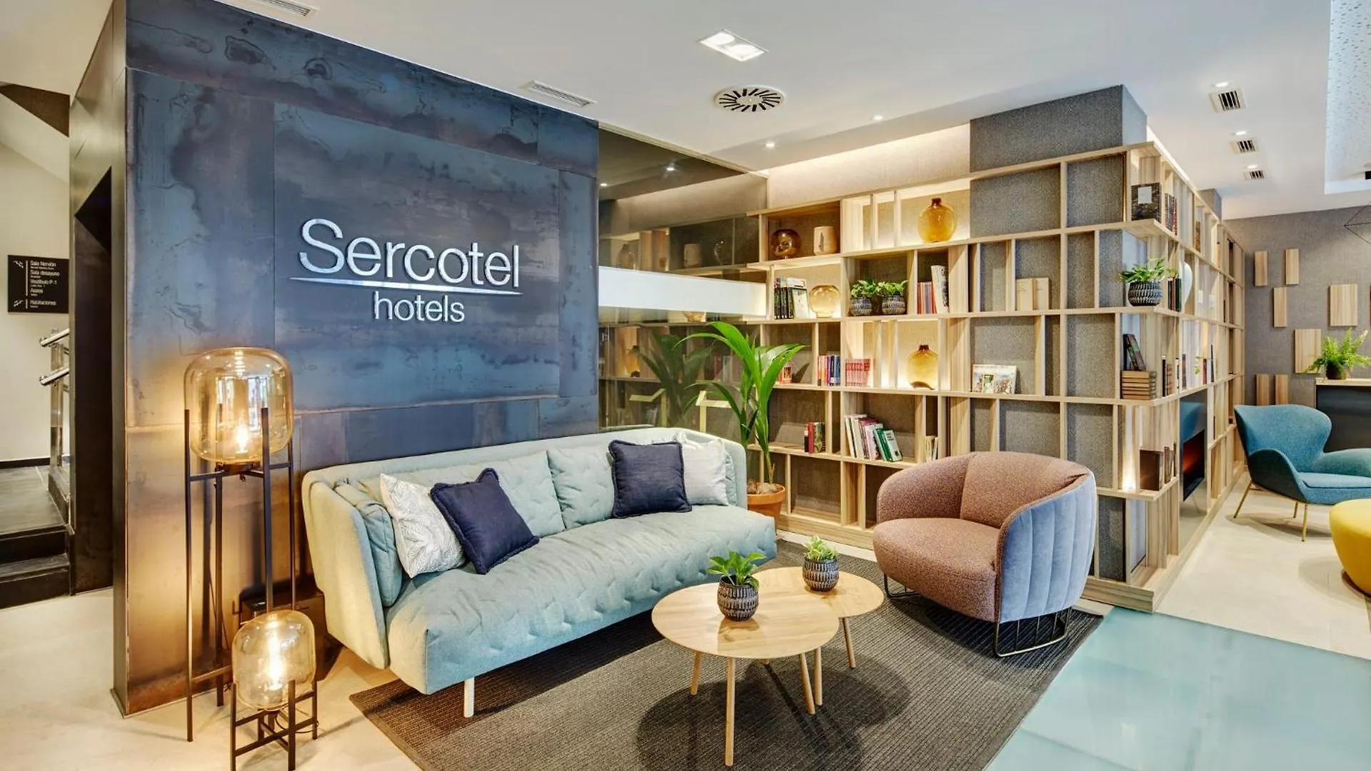Sercotel Ayala Bilbao Španělsko