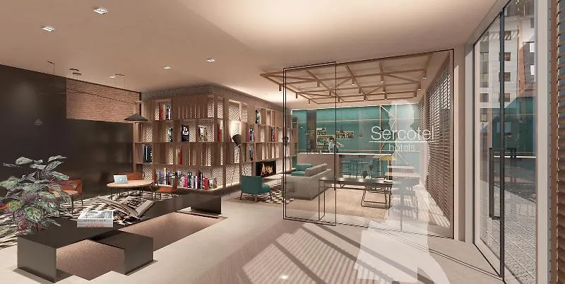 Hotel Sercotel Ayala Bilbao