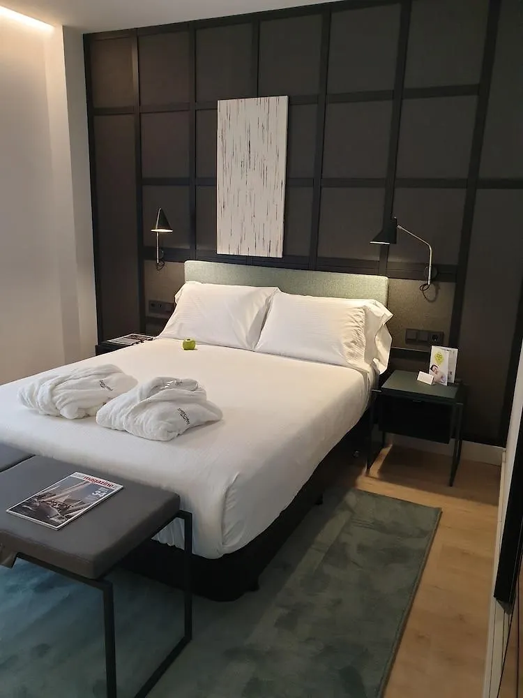 **** 酒店 Sercotel Ayala 毕尔巴鄂 西班牙