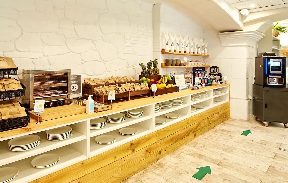 Sercotel Ayala 毕尔巴鄂 酒店