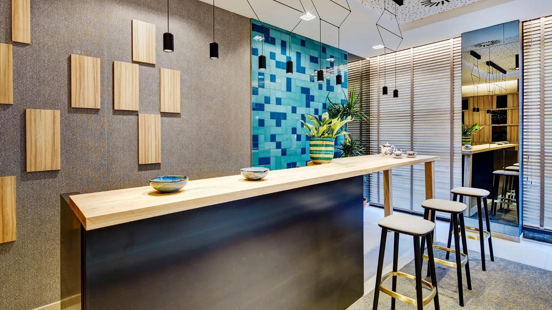 **** Hotel Sercotel Ayala Bilbao Hiszpania