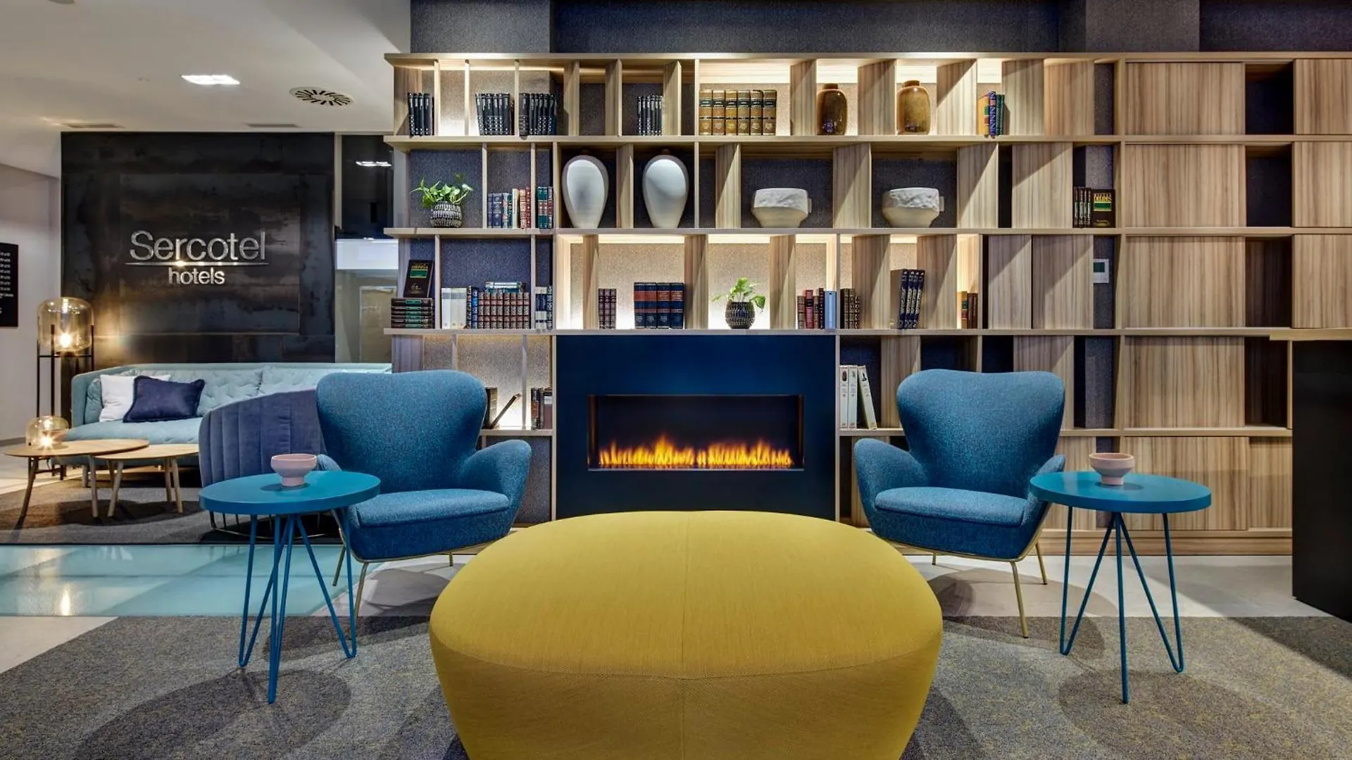 Hotel Sercotel Ayala Bilbao