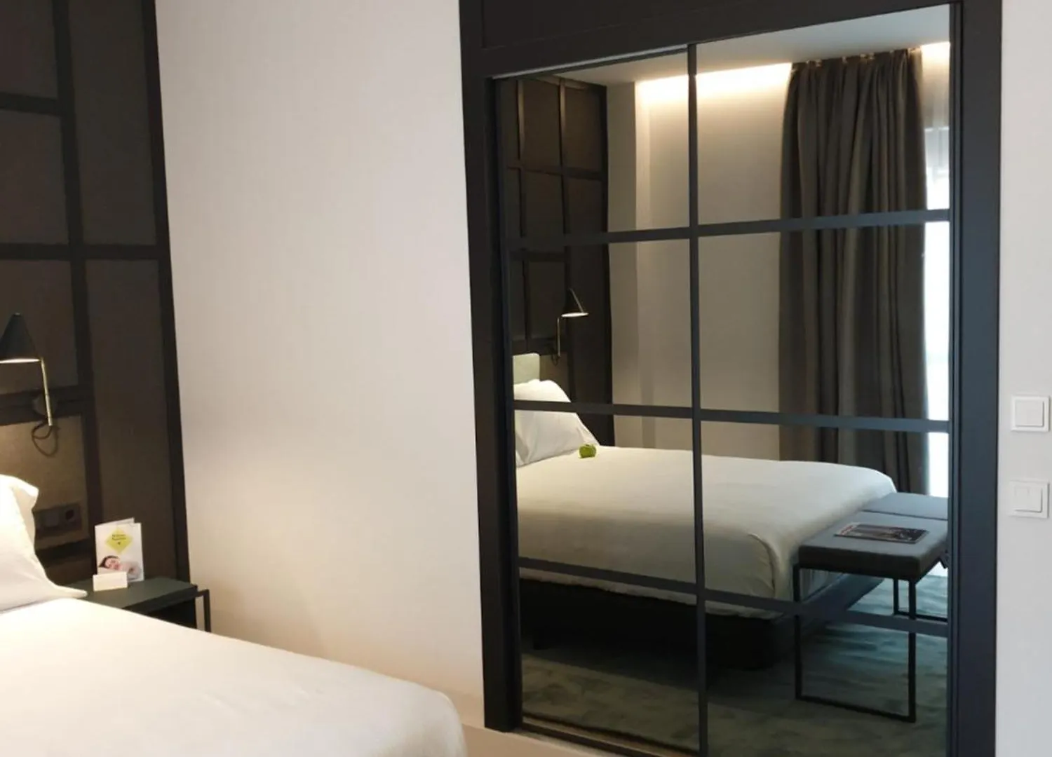 **** Hotel Sercotel Ayala Bilbao Hiszpania